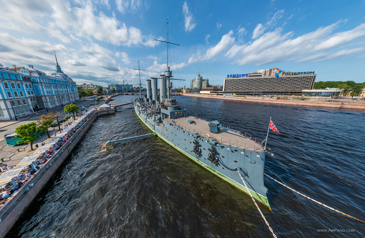 St.Petersburg (Санкт-Петербург)